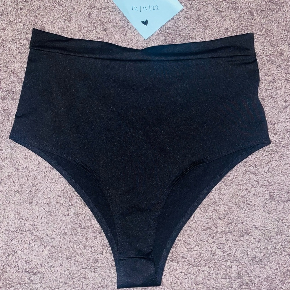 iHeartRaves High Waisted Bottoms